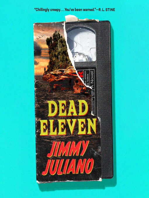 Title details for Dead Eleven by Jimmy Juliano - Wait list